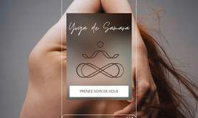 ESPACE ARANE - Nouvelle rentrée pour le Yoga de Samara - Venez découvrir !