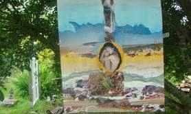 Association La MOUETTE RIEUSE - Atelier mensuel COLLAGE et ECRITURE