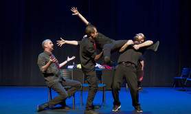 Impro Ciné - Festival Impulsez 2023