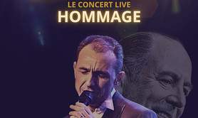 DELPECH & Co - LE CONCERT HOMMAGE - LIVE