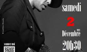 Manu Lanvin & The Devil Blues  - Chanteur guitariste et show-man