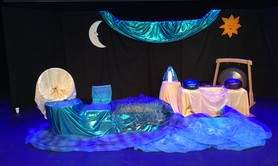 Cie Mandarilune - Les Mini zozos découvrent la forêt