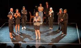 Stage théâtre : Etats de corps (écriture contemporaine)