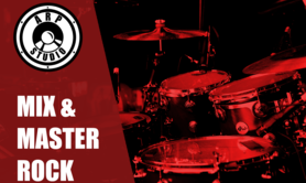 ARP STUDIO - Studio d'Enregistrement 