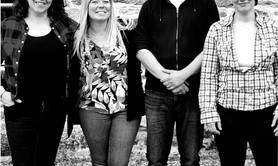 Brocken Alley - Compositions Folk-Rock
