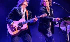 Jessandwest - duo Folk-Blues-Rock