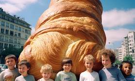 BRIOCHES ET RÉVOLUTION !