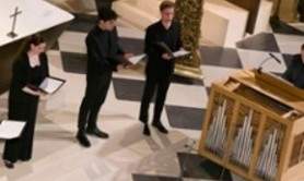 O Quam Suavis : Telemann, Purcell, Charpentier