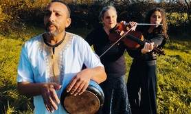 Trio Zarafa - Saisons Orientales