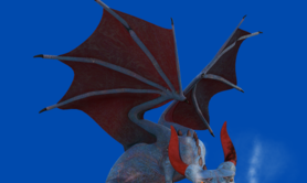 Léone Leconte - Dragons