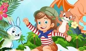 Alexis la petite aventurière (3 10 ans)