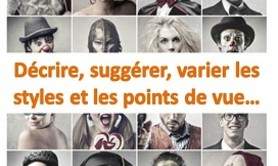 Stage d'écriture : Ecrire le portrait