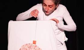 Cie Moitié Raison Moitié Folie - Pezzettino, spectacle pour enfants 