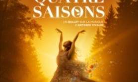 Les 4 Saisons - Paris Ballet Theater - Palais des Congrès, Paris