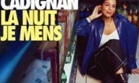 Morgane Cadignan - La nuit je mens - Tournée