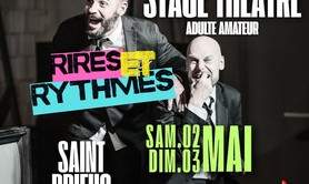 STAGE THÉÂTRE ADULTES