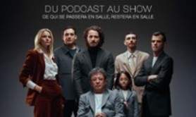 Legend Tour By Trade Republic - Du Podcast au Show - Tournée