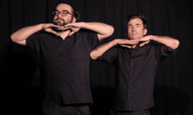 Duo d’impro – Checkpoint