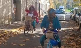 Clown de Toi - Les Marie Kiff-Kiff 