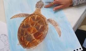 Stages arts plastiques vacances hiver