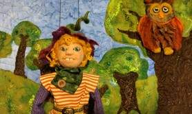 Cie Bénoulka  - Spectacle petite enfance La Colline aux mille Fleurs