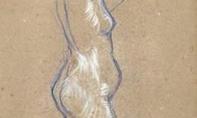 Dessin de modèle vivant