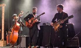 Peaky Swingers  - Groupe de musique pour tous vos événements