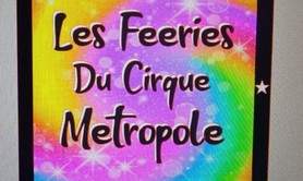 Cirque Métroole à Betton