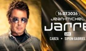 Jean Michel Jarre - Poney Club 2026
