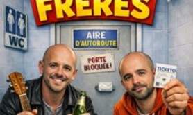 Very Bad Freres - Théâtre La Fontaine d'Argent, Aix-en-Provence