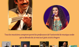 Concert d’exception: Simon Shaheen, Nai Barghouti & Ensemble