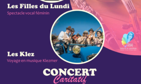 Concert caritatif 