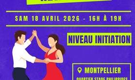 Stage initiation à la danse NEW ROCK!