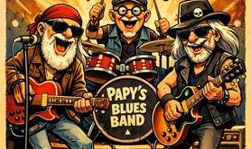Dijous de Lignan - The Papy's Blues Band