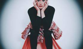 Ysé en showcase au Ground Zero