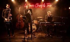 Ludovic Cherfils - pianiste chanteur