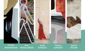 Exposition d’art actuel