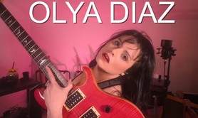 Olya Diaz - Chanteuse  Guitariste Professionnelle 