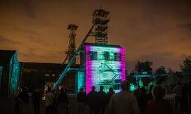Video Mapping Festival 9 : WALLERS-ARENBERG 