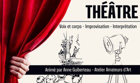 Stage théâtre
