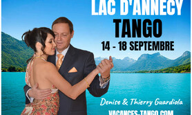 LAC D'ANNECY TANGO