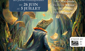 Festival ET DIRE ET OUÏSSANCE: rencontre avec Anne Malaprade