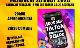 Ados sur Tiktok, parents qui déblok