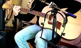 Tom LU - Pop & Folk ; reprises et compos