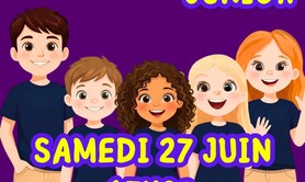 ⭐THÉÂTRE IMPROVISÉ JUNIOR⭐
