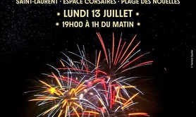 Festivités du 13 Juillet