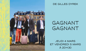 Gagnant gagnant De Gilles Dyrek
