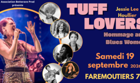 Concert TUFF LOVERS Hommage aux Blues Women