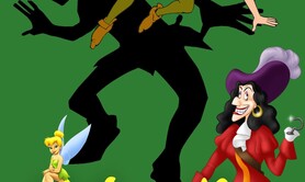 Peter Pan : où est Clochette ?