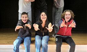 La TITE Compagnie - Ateliers théâtre annuels